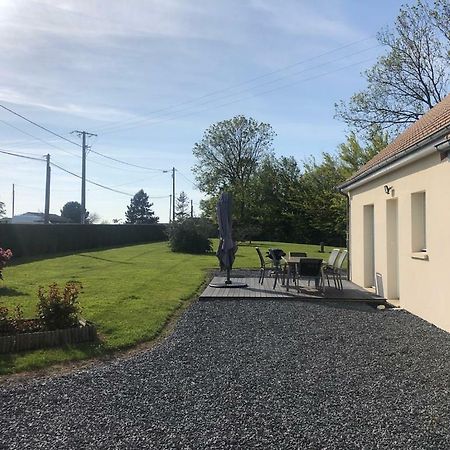Pavillon Individuel Villa Cricqueville-en-Bessin Kültér fotó