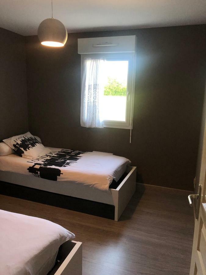 Pavillon Individuel Villa Cricqueville-en-Bessin Kültér fotó