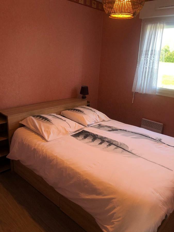 Pavillon Individuel Villa Cricqueville-en-Bessin Kültér fotó